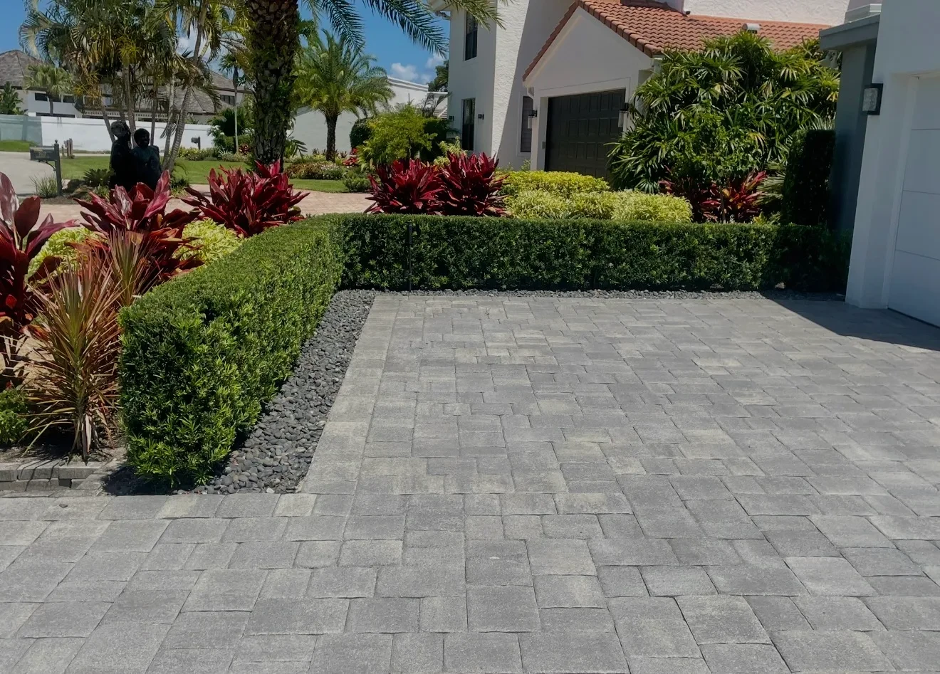 Residential Lawn Transformation