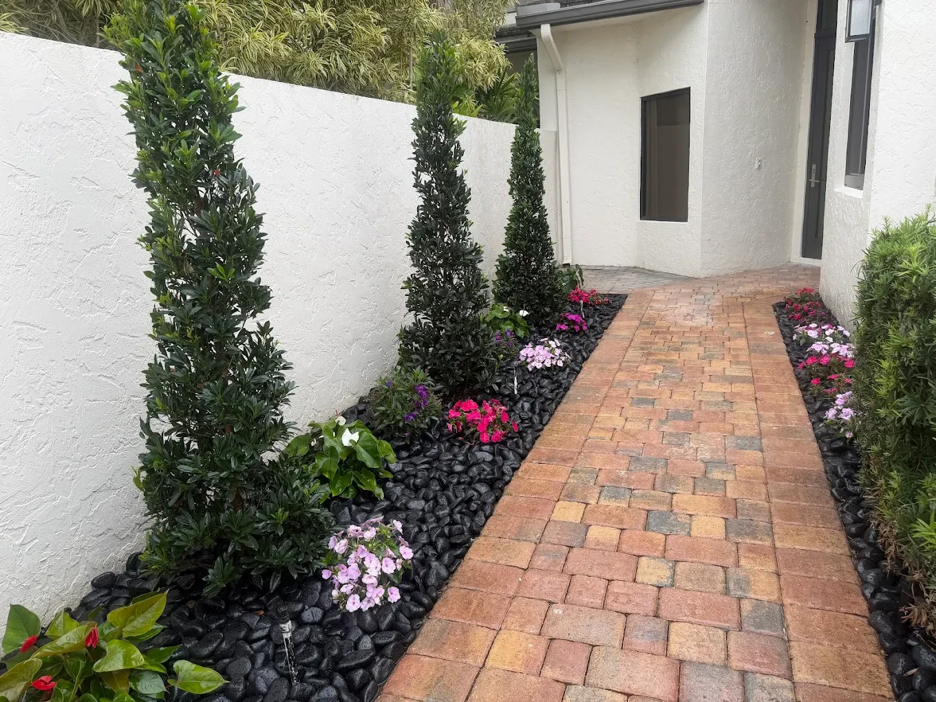 Tropical Landscape Design