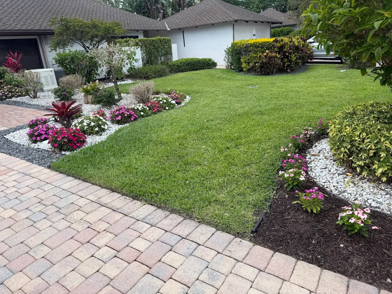 Full Sod Installation