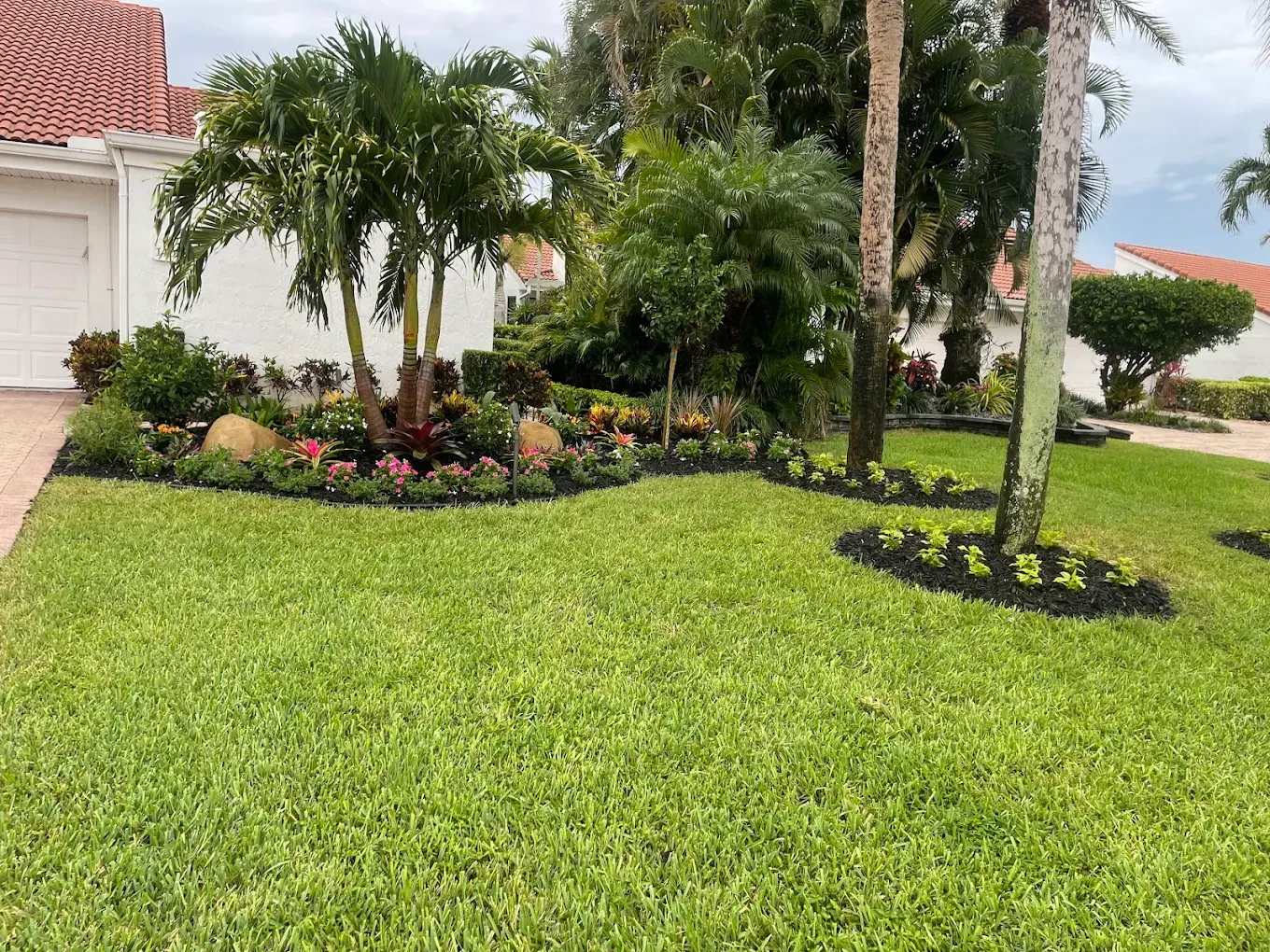 Irrigation System Install